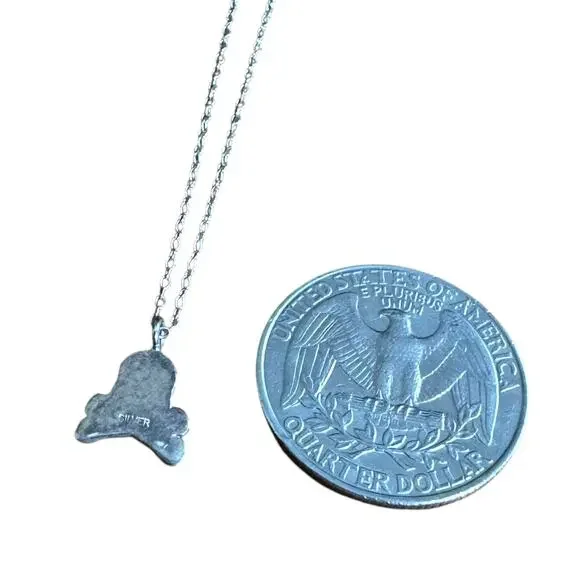 Mastermind Japan Skull Silver Chain - Picture 3 of 3